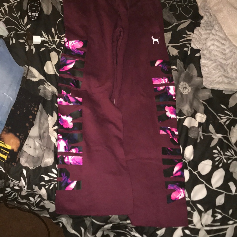 Pink ( Victoria Secret ) Large